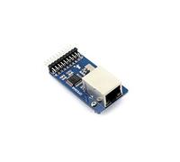 Waveshare DP83848 Ethernet Board, an Accessory Board Includes an Onboard Ethernet Physical Layer Transceiver DP83848, RJ45 Connector, and Control Interface
