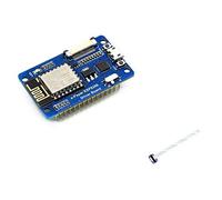 Waveshare e-Paper IoT Driver Hat for Raspberry Pi Onboard SIM7000E Module Supports NB-IoT/eMTC/Edge/GPRS Communication Compatible with SPI e-Paper Raw Panels (e-Ink ESP8266 Driver Board)