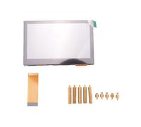 Waveshare ÉCran LCD 4.3 Pouces pour Raspberry Pi 4B/3B +/3A +/3B/2B/B +/A + Moniteur à éCran Tactile Capacitif IPS 800X480