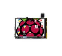 WAVESHARE Écran tactile TFT LCD 3,5 pouces 320 x 480 pour Raspberry Pi