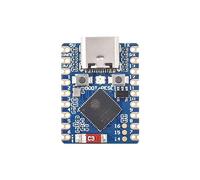 Waveshare ESP32-C3 Mini Development Board, 2.4GHz Wi-FI & BT 5 | Based On ESP32-C3FH4 Single-Core Processor, 160MHz Running Frequency, without header