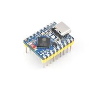 Waveshare ESP32-C3 Mini Development Board, with Pre-soldered Header
