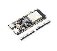 waveshare ESP32-C5 Carte de développement Wi-Fi 6 double bande 5 GHz/2,4 GHz, basée sur le module ESP32-C5-WROOM-1, processeur RISC-V 240 MHz, prend en charge les communications sans fil BLE 5/Thread
