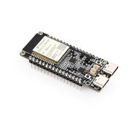 Waveshare ESP32-C5 Carte de développement Wi-Fi 6 double bande avec tête pré-soudée Prise en charge du Wi-Fi 6 / BLE 5 / Thread/Zigbee, module ESP32-C5-WROOM-1 Series, flash 16 Mo et PSRAM 8 Mo