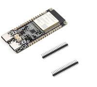 Waveshare ESP32-C5 Carte de développement Wi-Fi 6 double bande prend en charge Wi-Fi 6 / BLE 5 / Thread/Zigbee, module embarqué ESP32-C5-WROOM-1, flash 16 Mo et PSRAM 8 Mo