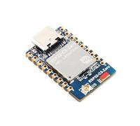Waveshare ESP32-C5 Mini Development Board, Equipped with 32-Bit RISC-V Processor, Integrated 2.4GHz/5GHz Dual-Band Wi-FI 6 and BT 5