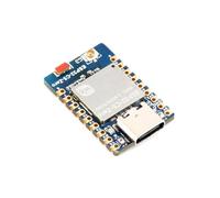 Waveshare ESP32-C5 Mini Wi-FI Development Board Based on ESP32-C5, Onboard Multi-Function GPIO Pins,Multi-Protocol RISC-V MCU,Supports Dual-Band Wi-FI 6 / BLE 5 / Thread/Zigbee