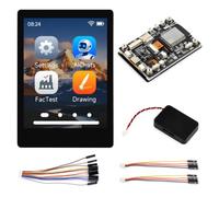Waveshare ESP32-C5-Touch-LCD-2.8-en IPS Touch Display Development Board