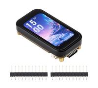Waveshare ESP32-C6 1.47inch Touch Display Development Board(Without pinheader), 172x320 Resolution, 262K Display Color, Supports Wi-FI 6 / BLE 5, 160MHz RISC-V Processor