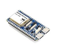 Waveshare ESP32-P4-Core High-Performance Development Board Based on ESP32-P4, Equipped with RISC-V 32-bit Dual-Core and Single-Core Processors, Supports USB OTG 2.0 HS, with Pre-soldered Headers