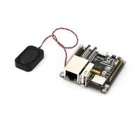 Waveshare ESP32-P4-NANO Development Board Based on ESP32-P4 Chip with RISC-V Dual-Core and Single-Core Processors, Supports Wi-FI 6 and BLE 5/BLE, Basic Kit with Speaker