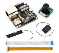 Waveshare ESP32-P4-NANO-WIFI6-DB Development Board KIT-A | RISC-V Dual-Core 400MHz & Single-Core 40MHz, Dual-Band Wi-Fi 6 And BLE 5