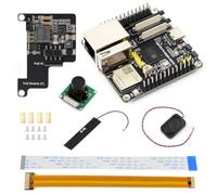 Waveshare ESP32-P4-NANO-WIFI6-DB Development Board KIT-C | RISC-V Dual-Core 400MHz & Single-Core 40MHz, Dual-Band Wi-Fi 6 And BLE 5