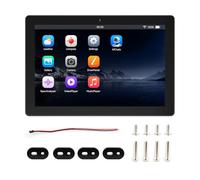 Waveshare ESP32-P4-WIFI6 10.1inch HMI All-in-One Touch Display Development Board, 10-Point Touch, 800 x 1280 Resolution, with Dual Microphones and Speaker, Supports Wi-FI 6 and BLE 5，NO Batt