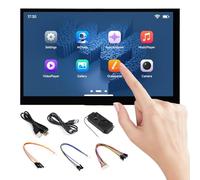 Waveshare ESP32-P4-WIFI6 7inch 5-Point Touch Display Development Board, Based on ESP32-P4 and ESP32-C6, 1024x600 Resolution, Supports Wi-FI 6 / BT 5 (Le), Without OV5647 Camera