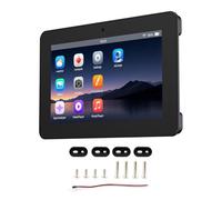 Waveshare ESP32-P4-WIFI6 7inch HMI All-in-One Touch Display Development Board, 10-Point Touch, 720 x 1280 Resolution, with Dual Microphones and Speaker, Supports Wi-FI 6 and BLE 5，NO Batt