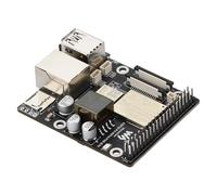 Waveshare ESP32-P4-WIFI6-POE-ETH Development Board Based on ESP32-P4 and ESP32-C6,Supports Wi-FI 6 and Bluetooth 5 (Le) Integrated PoE Module,Supports PoE Power Supply,Supports AI Speech Interaction