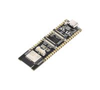 Waveshare ESP32-P4-WIFI6(Without Pre-soldered Header), High-Performance Development Board, Based on ESP32-P4 and ESP32-C6, Supports Wi-FI 6 and BT 5 / BLE, The ESP32-P4 Board Only