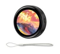 Waveshare ESP32-S3 1.43inch AMOLED Round Touch Display Development Board, 466 × 466, Supports AI Speech Interaction and Online LLM Platforms, Dual-Core Processsor and 240MHz Frenquency