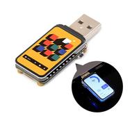 Waveshare ESP32-S3 1.47inch LCD Display Development Board, 172x320, 262K Color, Dual-Core Processor Up to 240MHz Frequency, Supports WiFi & BLE 5, with Colorful RGB LED, ESP32 with Display