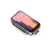 Waveshare ESP32-S3 1.47inch LCD Display Development Board, 172x320 Resolution, 262K Display Color, 2.4GHz Wi-FI/BLE 5, 240MHz LX7 Dual-Core Processor, with Pre-soldered Header