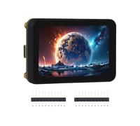 Waveshare ESP32-S3 1.64inch AMOLED Touch Display Development Board, 280x456, QSPI Interface, 32-bit LX7 Dual-Core Processor, Accelerometer & Gyroscope, ESP32 with Display