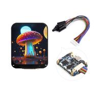 Waveshare ESP32-S3 1.69inch Display Development Board, 32-Bit 240MHz LX7 Dual-Core Processor, 240x280, Support WiFi/BT5, Compact Size, Accelerometer&Gyroscope Sensor, Micro LCD Display with ESP32-S3