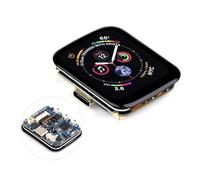 Waveshare ESP32-S3 1.69inch Touch LCD Development Board, 240 X 280 Resolution, 262K Color, Onboard Acceleration and Gyroscope Sensor