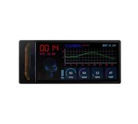 Waveshare ESP32-S3 1.91inch AMOLED Display Development Board, 240×536, 32-bit LX7 Dual-Core Processor, Up to 240MHz Frequency, Accelerometer and Gyroscope Sensor, with Pre-Solder Header