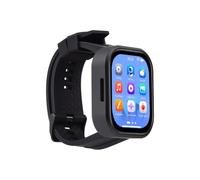Waveshare ESP32-S3 2.06inch AMOLED Touch Watch Development Board, 32-Bit LX7 2-Core Processor, 410x502 Pixel, QSPI Interface, Onboard 2 Digital Microphones Array, ESP32 with Display(Without Batt)