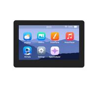 Waveshare ESP32-S3 4.3inch AI Voice Touch Display Development Board, 800 x 480 Resolution, 5-Point Touch, Dual-MIC Array, Supports 2.4GHz Wi-FI & BLE 5, Without Case