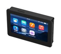 Waveshare ESP32-S3 4.3inch AI Voice Touch Display Development Board with Case, 800 x 480 Resolution, 5-Point Touch, Dual-MIC Array, Supports 2.4GHz Wi-FI & BLE 5