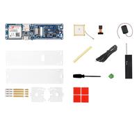 Waveshare ESP32-S3 A7670E 4G Development Board, LTE Cat-1 / 2G / WiFi/BT/Telephone Call/SMS/GNSS Positioning Support, Suitable for 4G Portable WiFi, Onboard Camera/Speaker/Antenna
