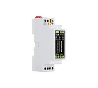 Waveshare ESP32-S3-CAN-2CH-U Industrial ESP32-S3 Control Board | With 2-Ch CAN Communication Interfaces, Supports WiFi/BT, Built-In Power Isolation And Digital Isolation Protection Circuits