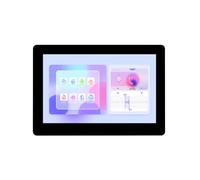 waveshare ESP32-S3 Carte de développement LCD tactile capacitif 5" 800 × 480 Solution Écran IPS avec WiFi 2,4 GHz et support BLE 5, processeur double cœur LX7 32 bits