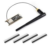 Waveshare ESP32-S3 Microcontroller, 2.4GHz Wi-FI Development Board, 240MHz Dual Core Processor, ESP32-S3-WROOM Module, 16MB Flash, 8MB PSRAM