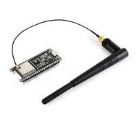 Waveshare ESP32-S3 Microcontroller, 2.4GHz Wi-FI Development Board, 240MHz Dual Core Processor, ESP32-S3-WROOM Module, 16MB Flash, 8MB PSRAM, with Headers