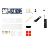Waveshare ESP32-S3 SIM7670G 4G Development Board, LTE Cat-1 / WiFi/BT/GNSS Positioning Support, Global Coverage Multi Band, Suitable for 4G Portable WiFi, Onboard Camera/Antenna