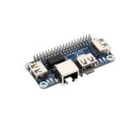 Waveshare ETH/USB HUB HAT pour Raspberry Pi SKU : 16595