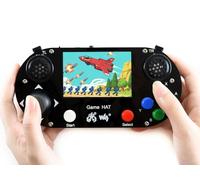 Waveshare Game Hat for Raspberry Pi B+/2B/3B/3B+/4B 3.5inch IPS Screen 480 x 320 Resolution