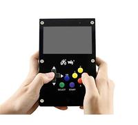 Waveshare GamePi43 Portable Video Game Console Based on Raspberry Pi B+/2B/3B/3B+ 4.3inch IPS Display 800×480 Pixels(PI3B+ Included)