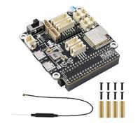 Waveshare General Driver Board for Robots, with Rich Peripheral Interfaces, Support WiFi and ESP-Now Communications, Compatible with Raspberry Pi/Jetson Nano