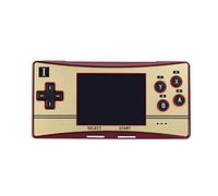 Waveshare GPM280 Portable Game Console Based on Raspberry Pi Compute Module 4 Lite with WiFi Connectivity Comes with Assembled Compute Module 4 Lite 1GB and 64GB TF card