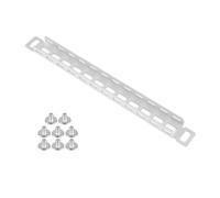 Waveshare HomeRack Blank Keystone Patch Panel 0.5U | Dedicated Accessories For HomeRack 10inch Cabinet