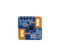 Waveshare Human Micro-Motion Detection MmWave Sensor, 24GHz MmWave Radar, Based On SXKMXXX0, Adopts Frequency Modulated Continuous Wave (FMCW) Technology, Compact Size And Easy Integration