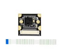 Waveshare IMX219-120 Camera Supports Jetson Nano Developer Kit Compatible with Raspberry Pi 5 /Pi4/CM4, 8 Megapixels 120° FOV 3280 × 2464 Focal Length 1.88mm Diagonal 120 Degree