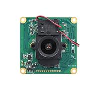Waveshare IMX462-127 IR-Cut Starlight Camera Sensor Compatible with Raspberry Pi4B/3B+/3A+/Zero/Zero 2 W/CM3/3+/4 Onboard ISP Fixed-Focus 2MP Supports Jetson Nano 1920×1080 PIXELS-127.9°Field of View