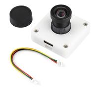 Waveshare IMX577 12MP USB Camera (A), 3840 × 3024 Resolution, 113° FOV, Distortion-Free, Plug and Play