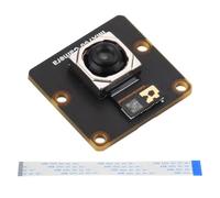 Waveshare IMX708 12MP High Resolution Camera Module, Featuring High Dynamic Range, Basic Version with 75° FOV, Night Vision Support