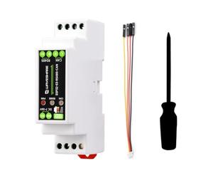 Waveshare Industrial ESP32-S3 Control Board with RS485 and Can Communication Interfaces, Wi-FI/Bluetooth Support, Built-in Multiple Protection Circuits